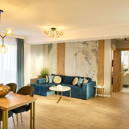 Eee Apart Boutique Constanţa Exteriér fotografie