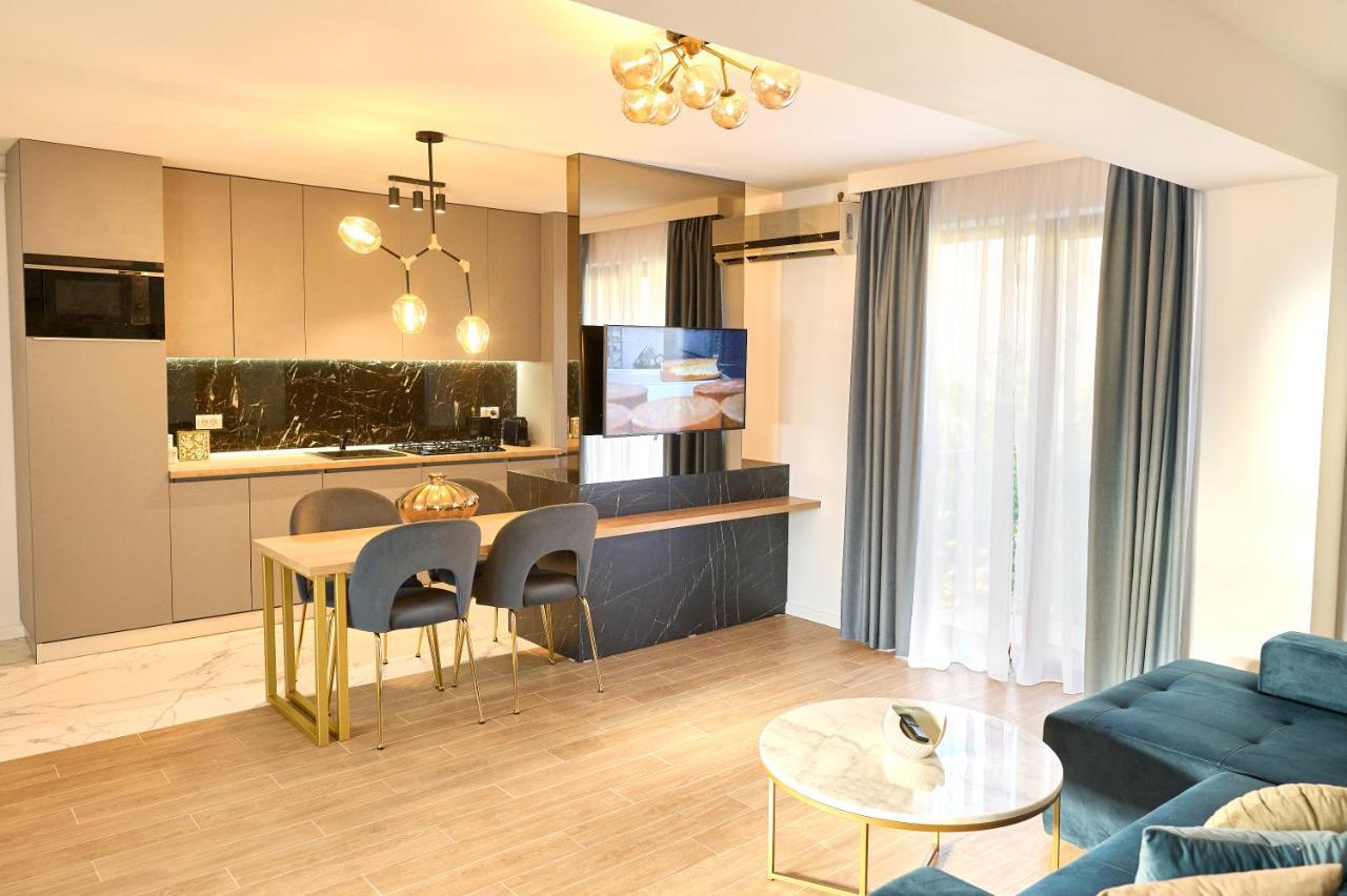 Eee Apart Boutique Constanţa Exteriér fotografie