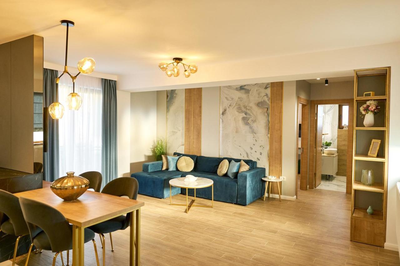 Eee Apart Boutique Constanţa Exteriér fotografie