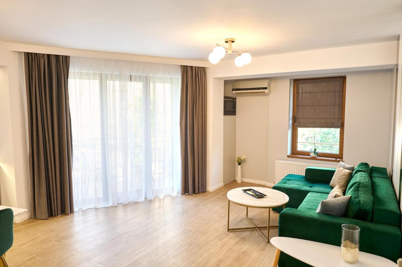 Eee Apart Boutique Constanţa Exteriér fotografie
