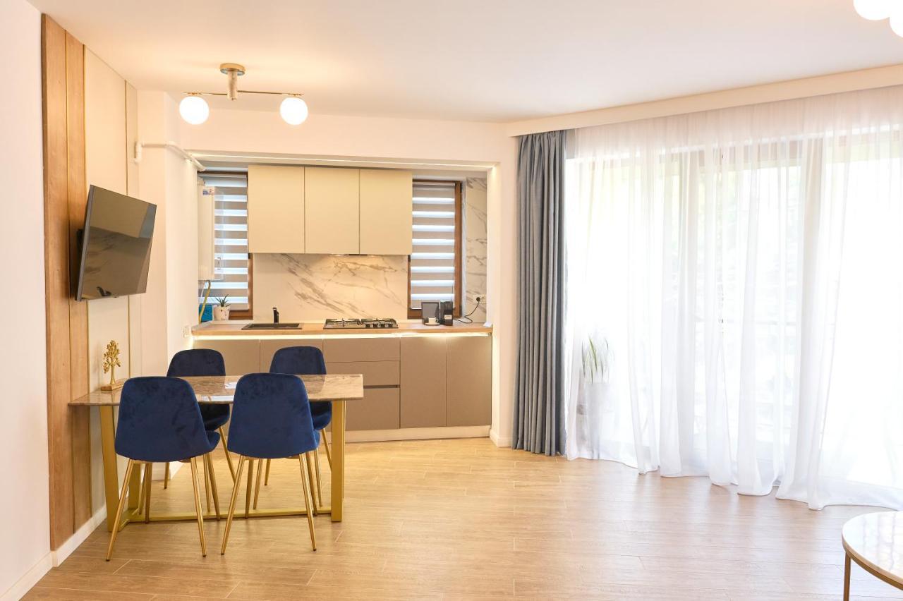 Eee Apart Boutique Constanţa Exteriér fotografie
