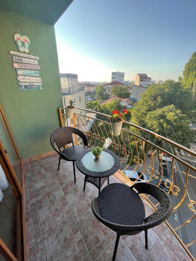 Eee Apart Boutique Constanţa Exteriér fotografie