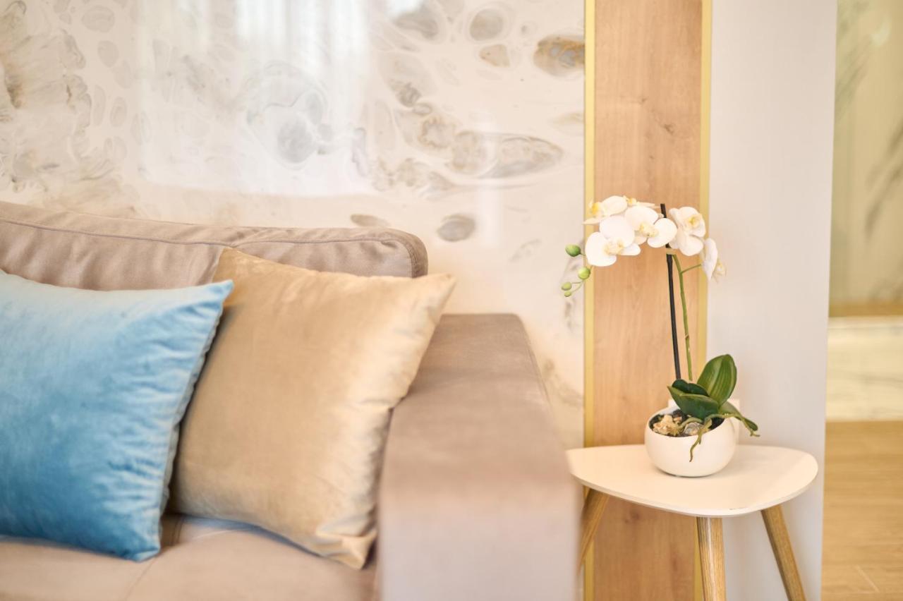 Eee Apart Boutique Constanţa Exteriér fotografie