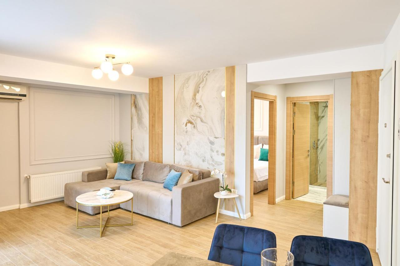 Eee Apart Boutique Constanţa Exteriér fotografie