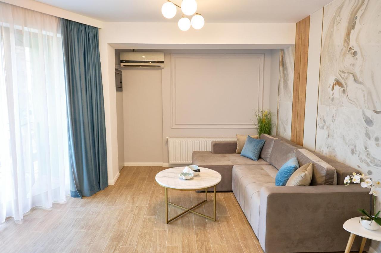 Eee Apart Boutique Constanţa Exteriér fotografie