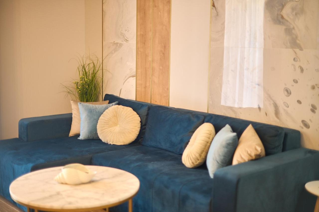 Eee Apart Boutique Constanţa Exteriér fotografie