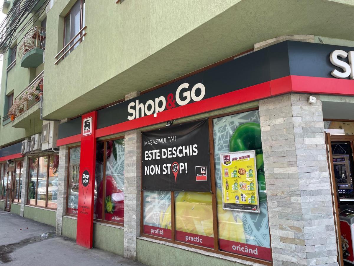 Eee Apart Boutique Constanţa Exteriér fotografie