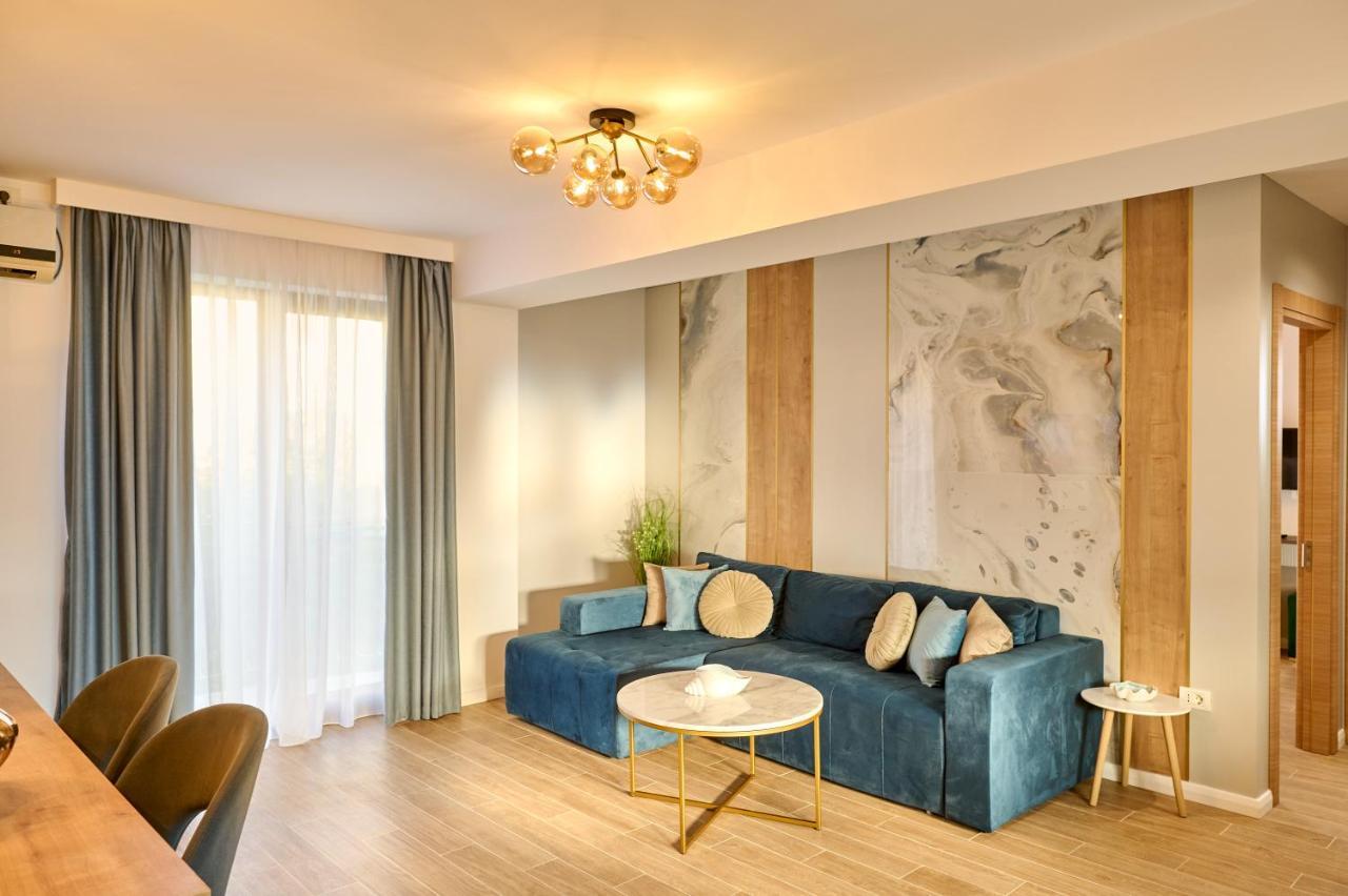 Eee Apart Boutique Constanţa Exteriér fotografie