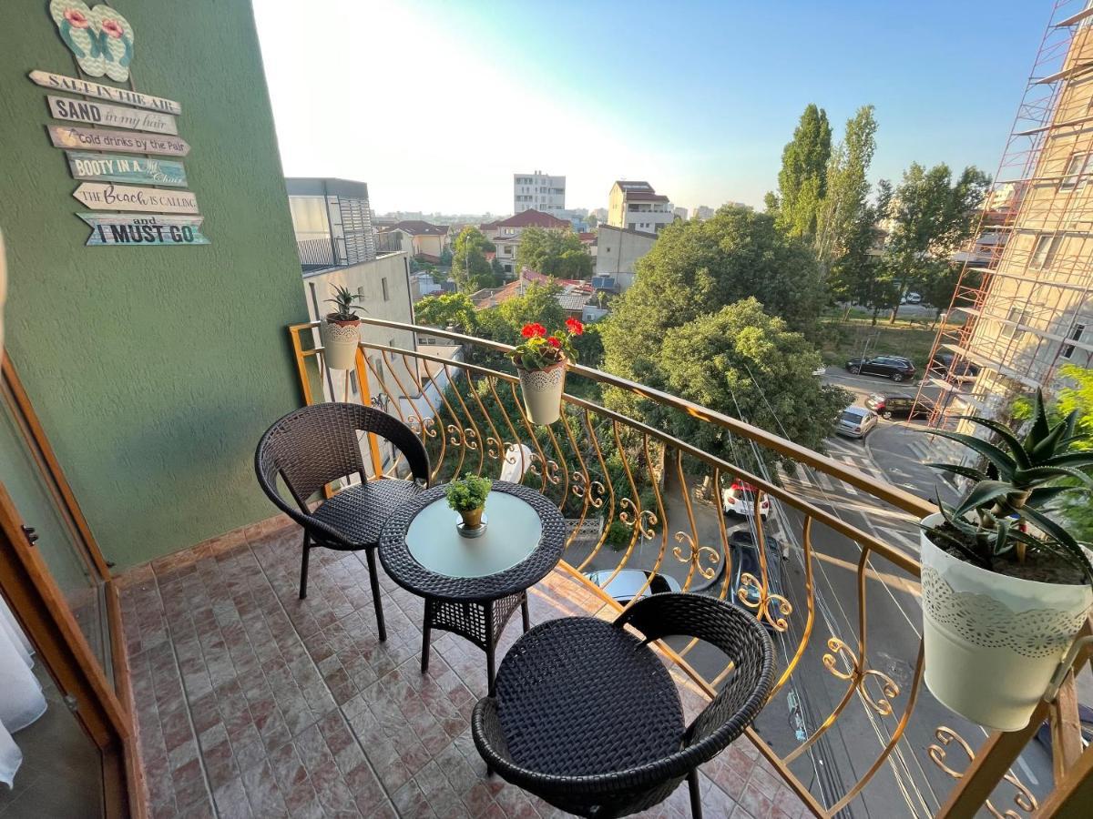 Eee Apart Boutique Constanţa Exteriér fotografie