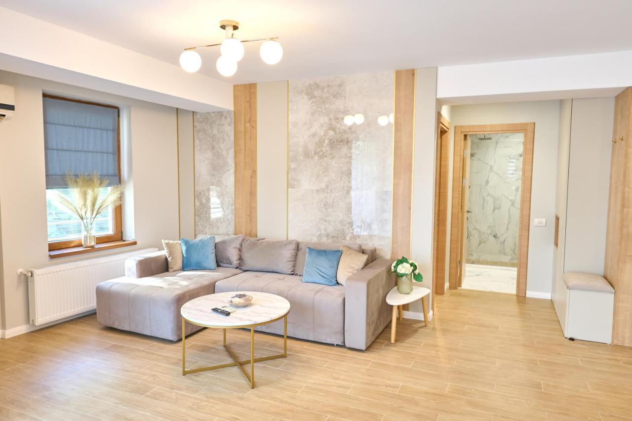 Eee Apart Boutique Constanţa Exteriér fotografie
