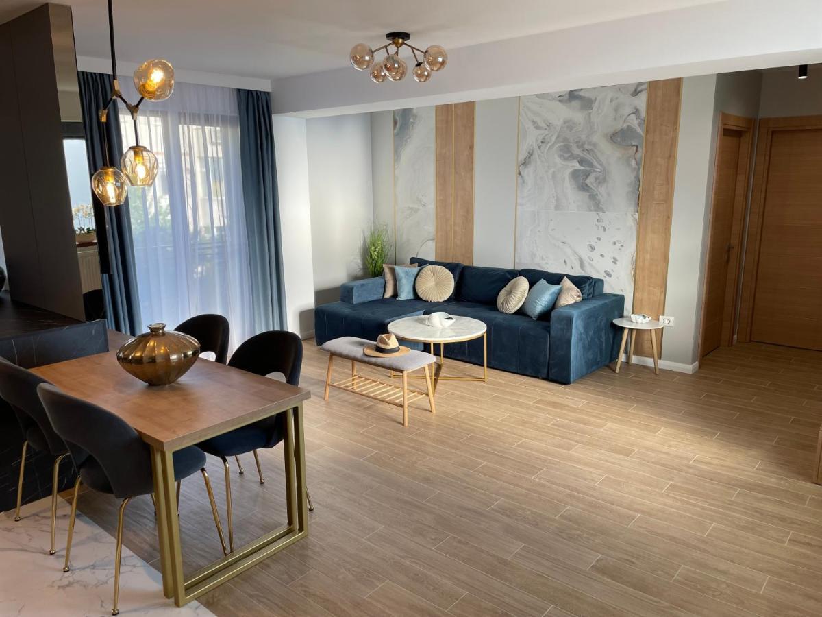 Eee Apart Boutique Constanţa Exteriér fotografie