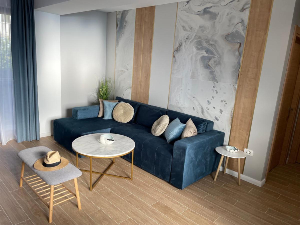 Eee Apart Boutique Constanţa Exteriér fotografie
