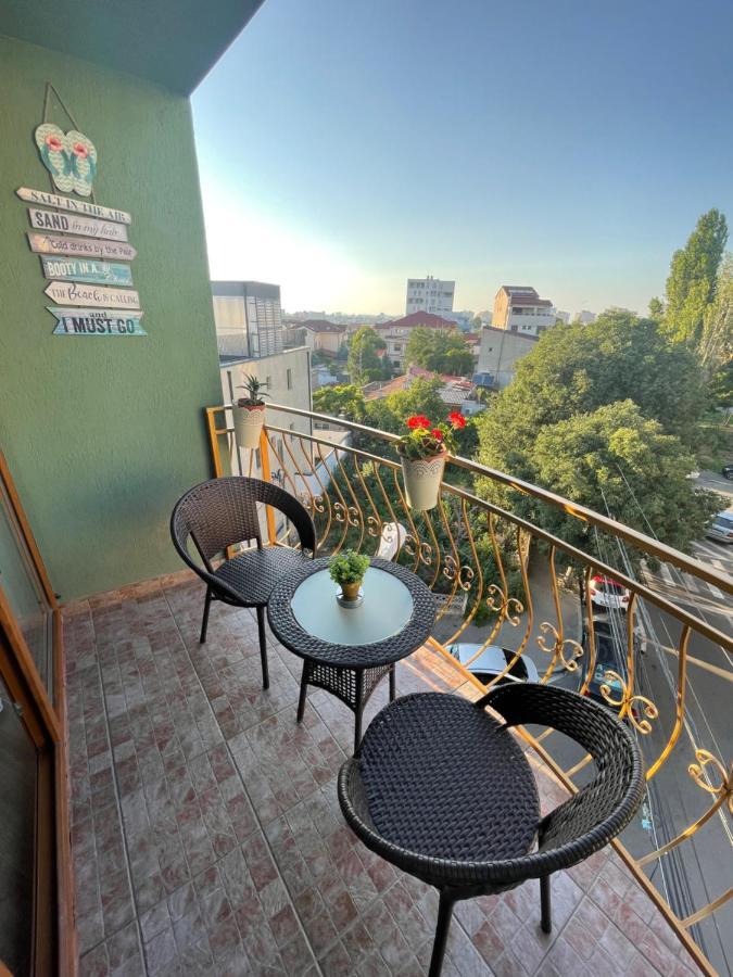Eee Apart Boutique Constanţa Exteriér fotografie